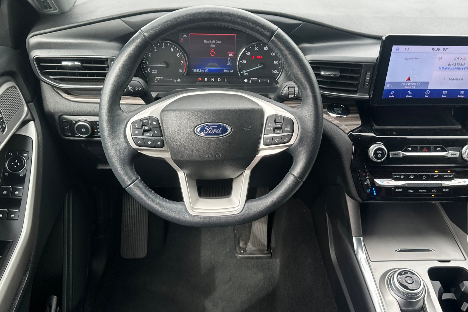 Used 2023 Ford Explorer Limited AWD/4WD image 14
