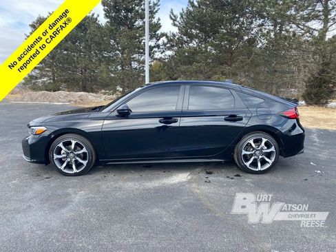 Used 2025 Honda Civic Sport Touring image 2