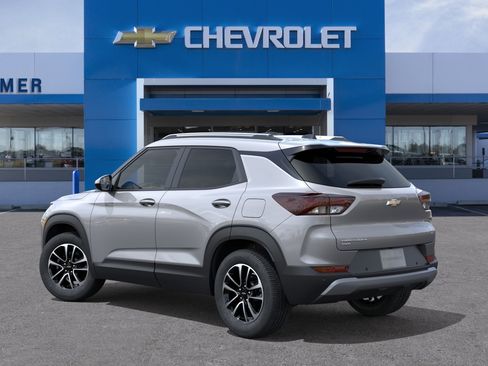 New 2026 Chevrolet TrailBlazer LT w/ Convenience Package AWD/4WD image 27