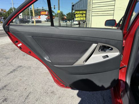 Used 2007 Toyota Camry CE FWD image 19
