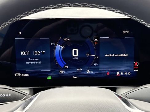 New 2026 Chevrolet Equinox EV LT image 19