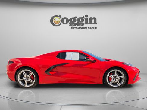 Used 2023 Chevrolet Corvette 3LT image 6