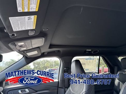 New 2026 Ford Explorer Tremor w/ Tremor Ultimate Package AWD/4WD image 11