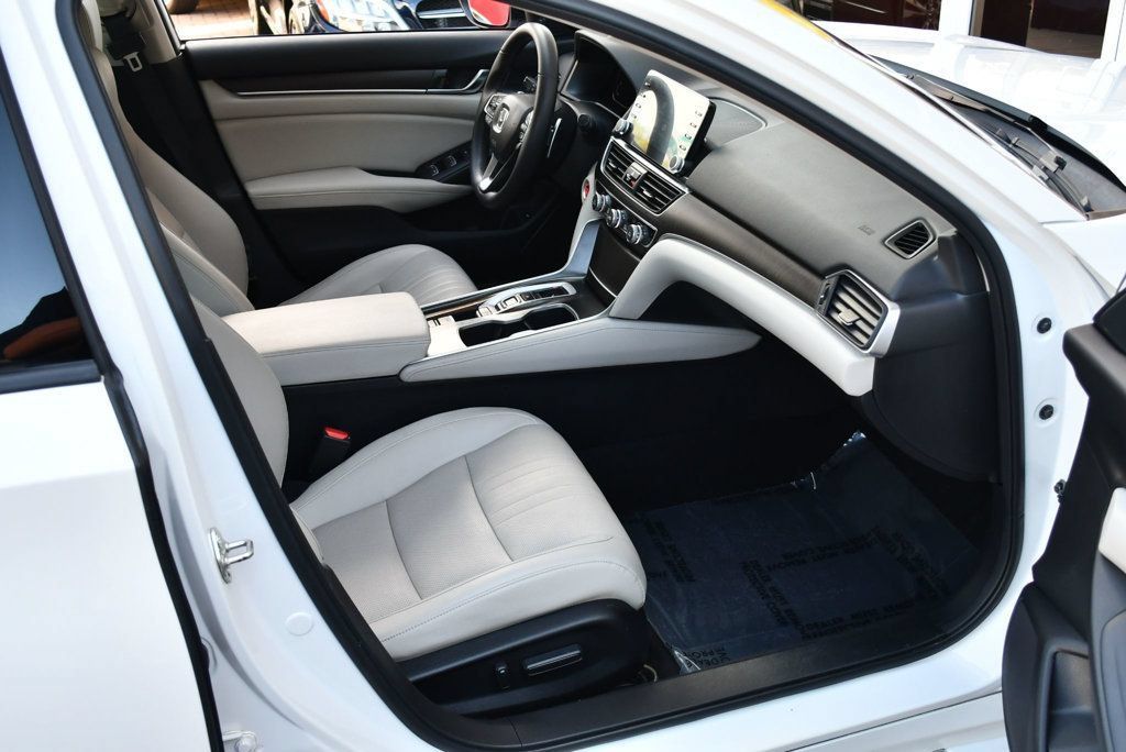 Used 2018 Honda Accord EX-L image 44