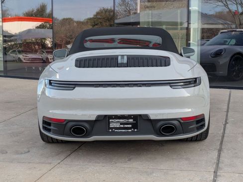 Certified 2022 Porsche 911 Carrera image 10