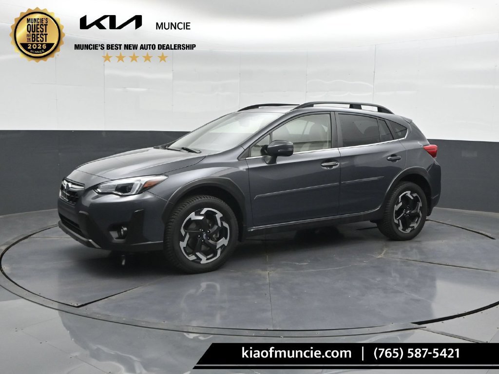 Used 2021 Subaru Crosstrek 2.5i Limited w/ Moonroof Package 2 AWD/4WD image 6