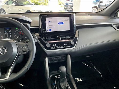 Certified 2025 Toyota Corolla Cross AWD Hybrid image 9