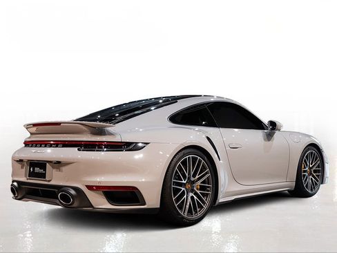 Used 2021 Porsche 911 Turbo S image 10