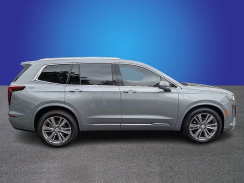Certified 2024 Cadillac XT6 Premium Luxury w/ Technology Package AWD/4WD image 6