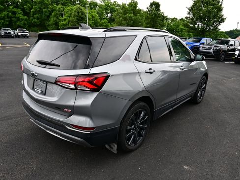 Used 2023 Chevrolet Equinox RS w/ RS Leather Package AWD/4WD image 8