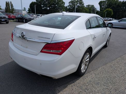 Used 2016 Buick LaCrosse Leather FWD image 5