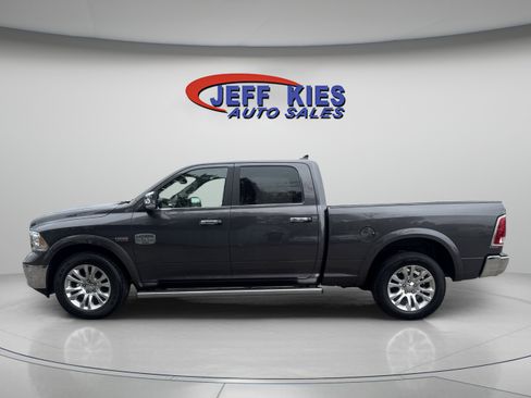 Used 2017 RAM 1500 Laramie Longhorn AWD/4WD image 8