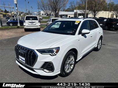 Used 2024 Audi Q3 2.0T Premium