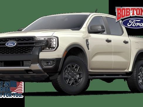 New 2025 Ford Ranger XLT w/ Equipment Group 301A High image 1