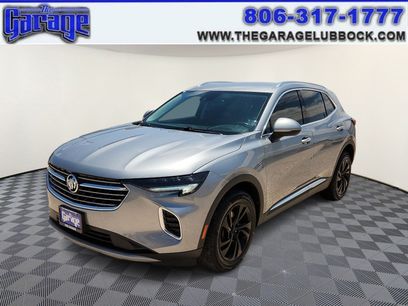 Used 2023 Buick Envision Essence