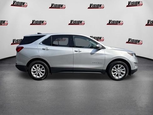 Used 2019 Chevrolet Equinox LT AWD/4WD image 4