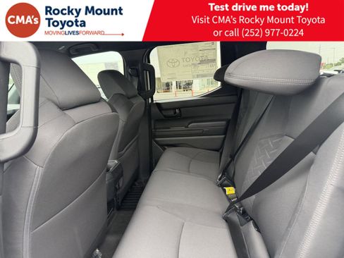 New 2026 Toyota Tacoma SR RWD image 12