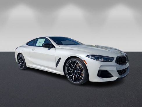 New 2026 BMW M850i xDrive Coupe image 1
