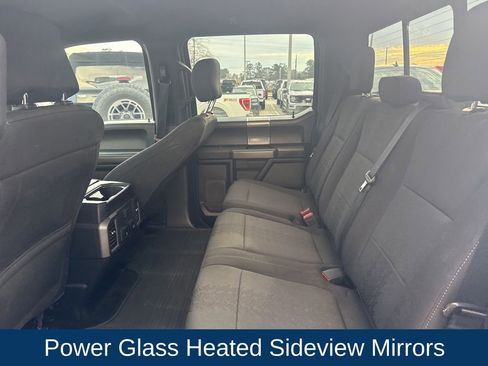 Certified 2018 Ford F150 XLT w/ Equipment Group 302A Luxury image 15