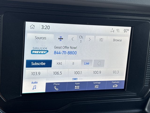 Used 2023 Ford Bronco Big Bend AWD/4WD image 26
