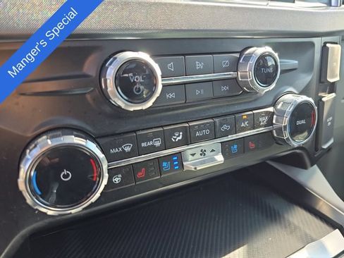 Certified 2024 Ford F250 Limited AWD/4WD image 25