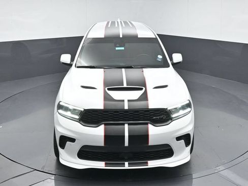 Used 2021 Dodge Durango SRT Hellcat w/ Premium Interior Group AWD/4WD image 43