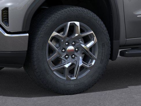 New 2026 GMC Sierra 1500 SLT w/ SLT Premium Plus Package AWD/4WD image 9