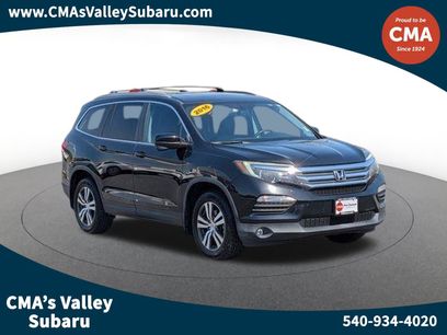 Used 2016 Honda Pilot EX-L