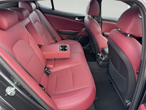 Used 2023 Kia Stinger GT-Line w/ Sun & Sound Package image 33