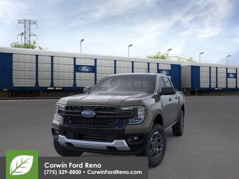 New 2026 Ford Ranger XLT AWD/4WD image 2
