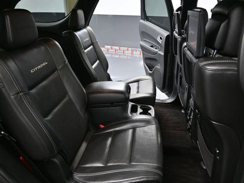 Used 2018 Dodge Durango Citadel w/ Technology Group image 49