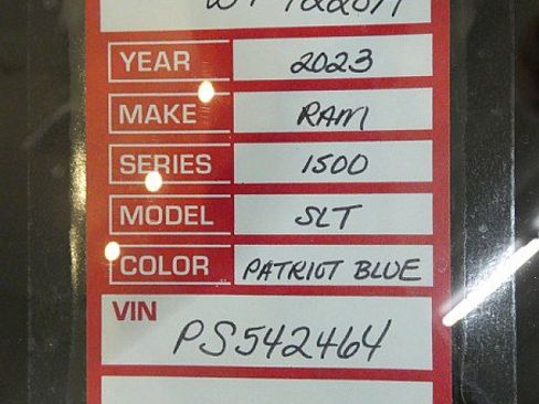 Used 2023 RAM 1500 Classic Warlock image 31