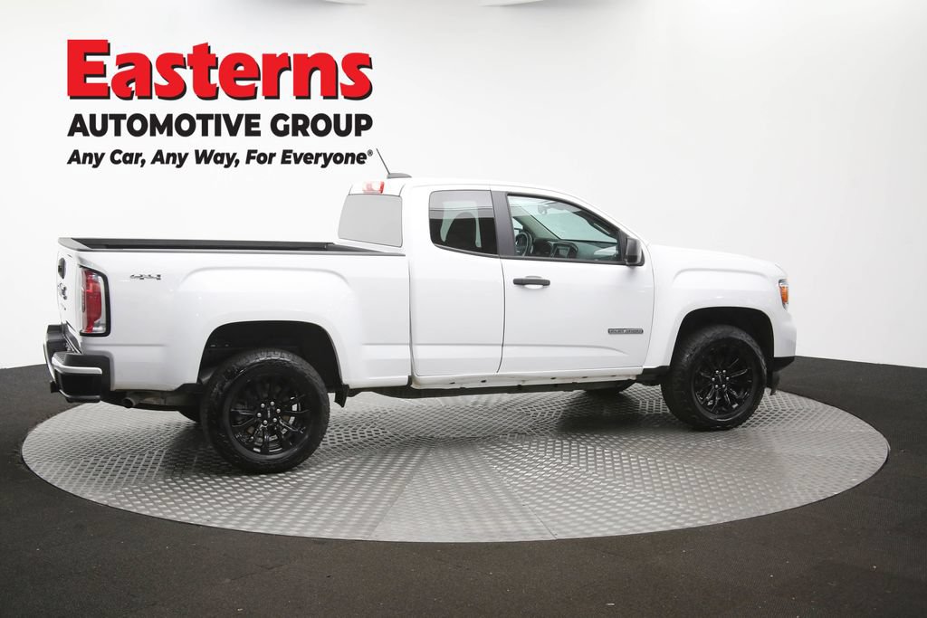 Used 2022 GMC Canyon Elevation Standard w/ Convenience Package AWD/4WD image 44
