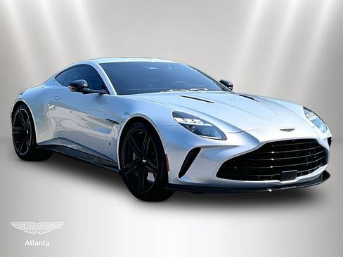 Used 2026 Aston Martin V8 Vantage S RWD image 2