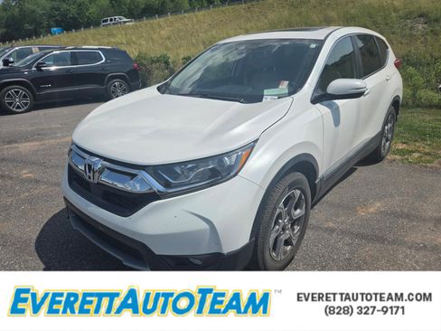 Used 2019 Honda CR-V EX-L image 1