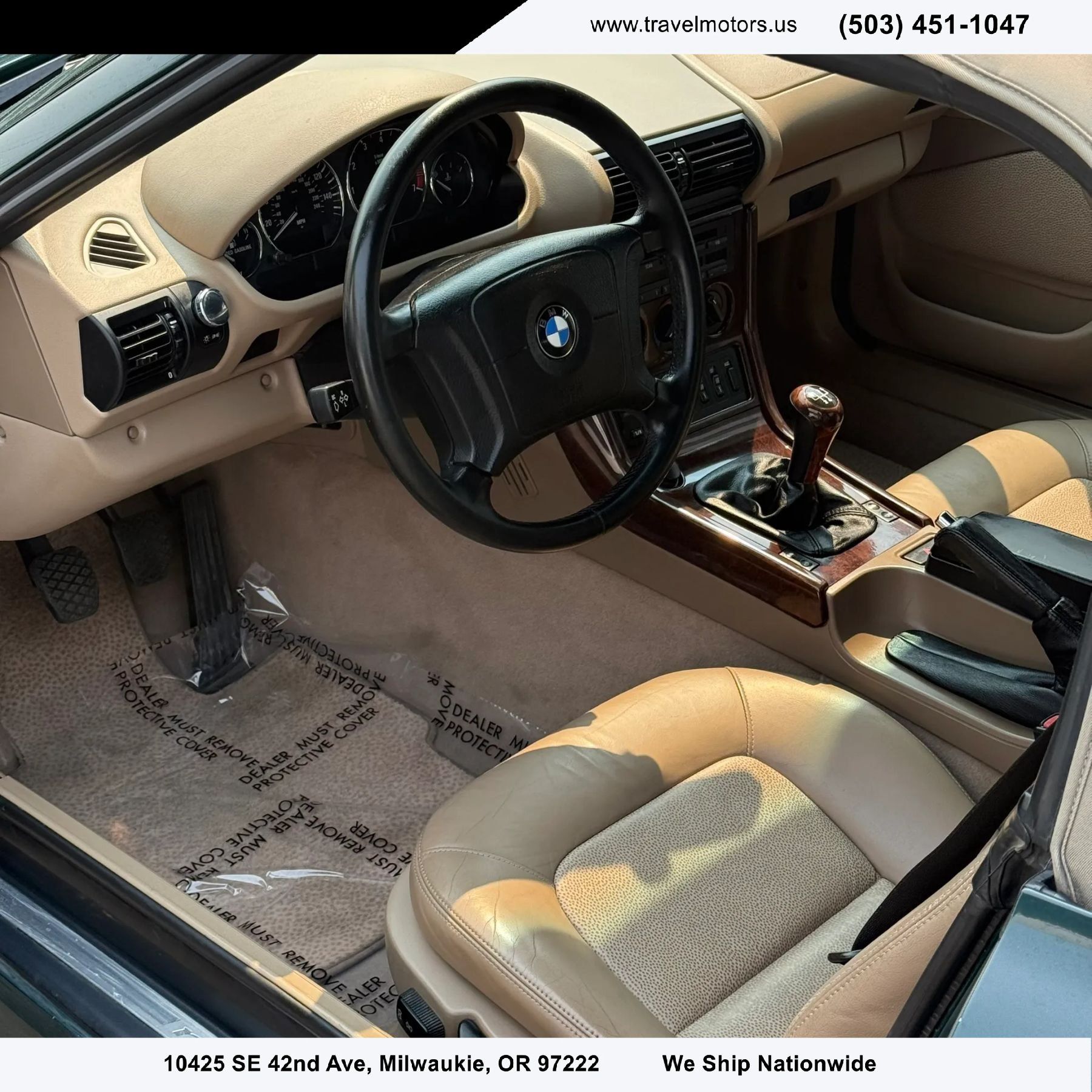 Used 1999 BMW Z3 2.5i RWD image 23