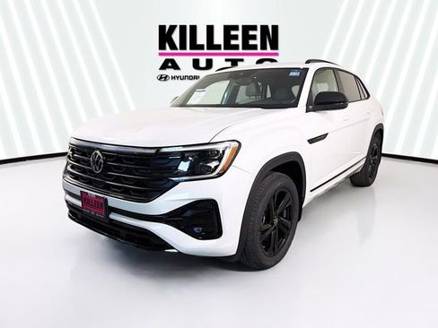 New 2026 Volkswagen Atlas Cross Sport SEL R-Line AWD/4WD image 3