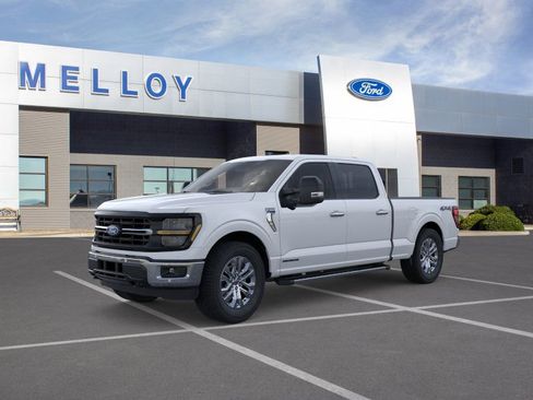 New 2025 Ford F150 XLT w/ Equipment Group 303A High AWD/4WD image 1
