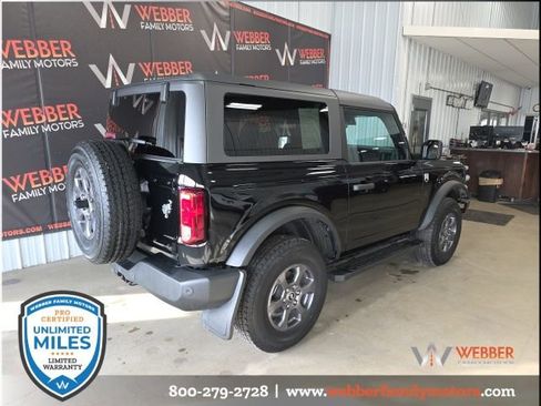 Used 2024 Ford Bronco Big Bend image 4