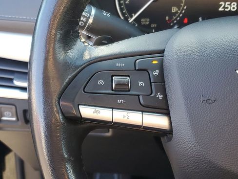 Used 2023 Cadillac XT4 Premium Luxury w/ Cold Weather Package image 15