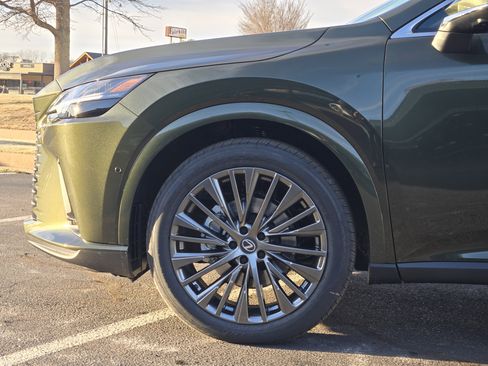 New 2026 Lexus RX 350 w/ Convenience Package image 5