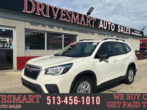 Used 2019 Subaru Forester w/ Alloy Wheel Package AWD/4WD image 1