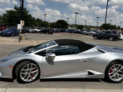Used 2018 Lamborghini Huracan LP 580-2 RWD image 6