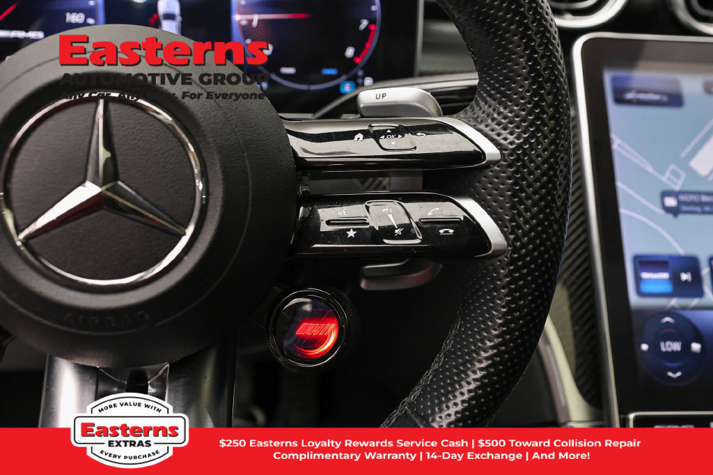 Used 2023 Mercedes-Benz C 43 AMG 4MATIC Sedan image 17