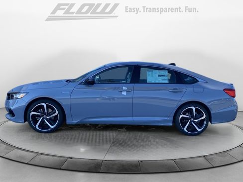 Certified 2022 Honda Accord Sport image 5