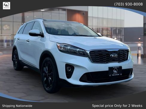 Used 2020 Kia Sorento EX FWD image 3