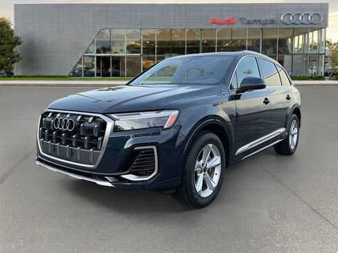 New 2026 Audi Q7 3.0T Premium AWD/4WD image 7