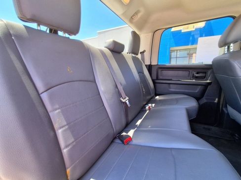 Used 2017 RAM 2500 Tradesman w/ Protection Group AWD/4WD image 16