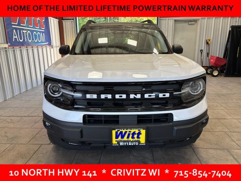 Used 2021 Ford Bronco Sport Outer Banks w/ Outer Banks Package AWD/4WD image 2