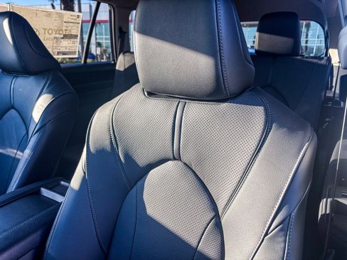 New 2026 Toyota Grand Highlander AWD image 24